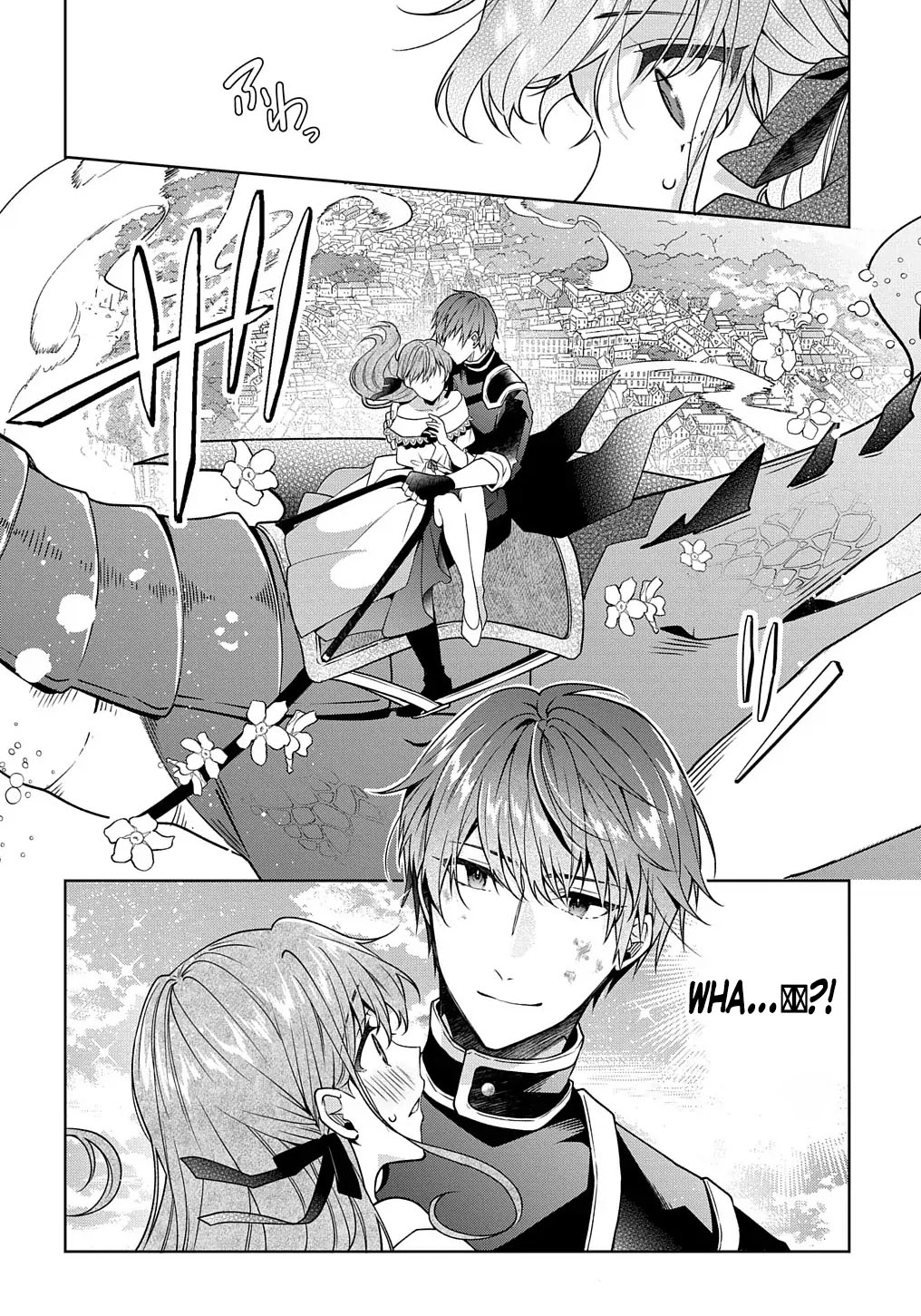 The lovery Flower Girl Who Prayed For Love with a Caged Dragon kight Chapter 1 Page 89
